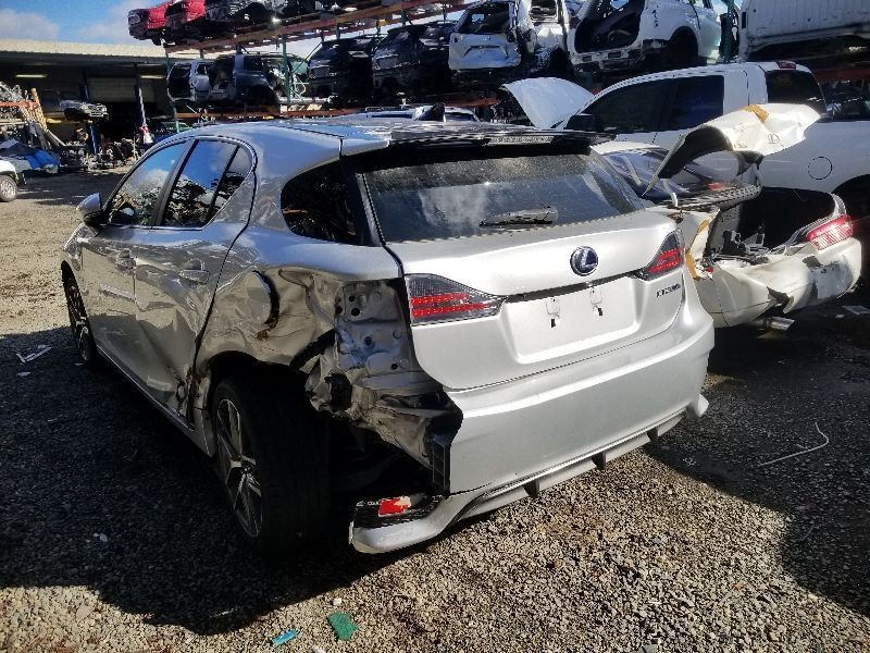 11-17 LEXUS CT200H TPMS COMPUTER CONTROL MODULE ECM ASSEMBLY