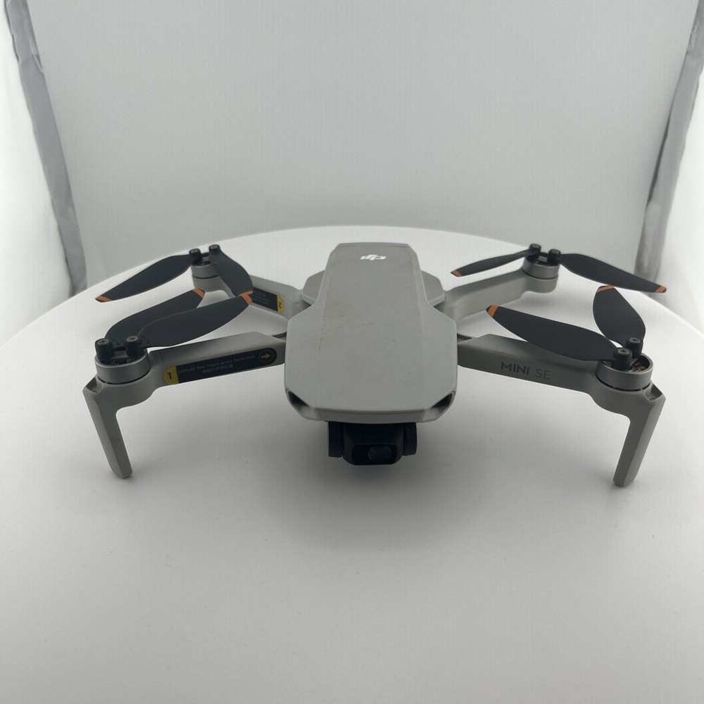 DJI Mini SE Camera Drone - BOUND