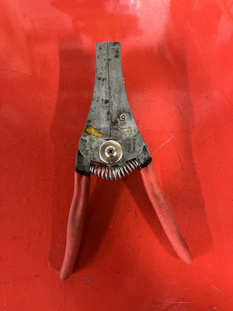 Ratchet Master QRPSV Pliers