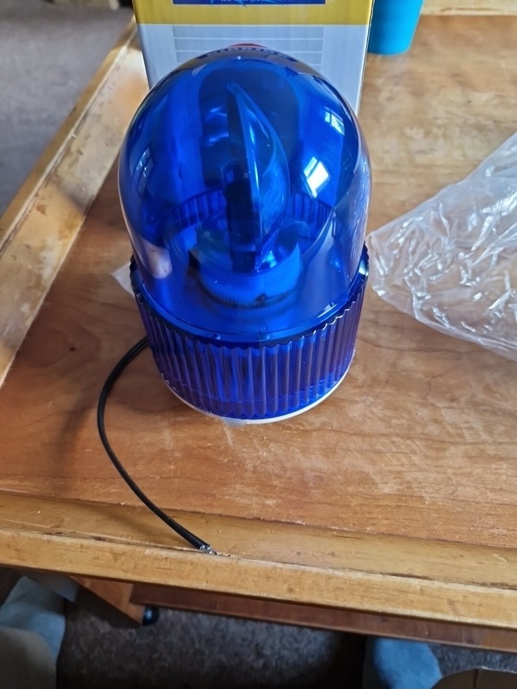 binking rotary signal lamp
