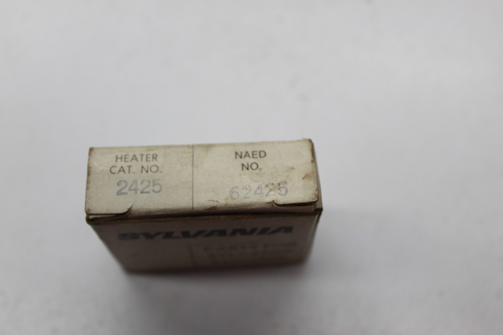 SYLVANIA 2425 HEATER NSMP