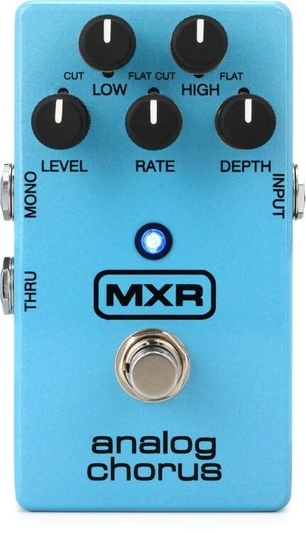 NEW - MXR M234 Analog Chorus Pedal