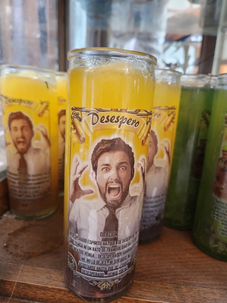 Spiritual Candles