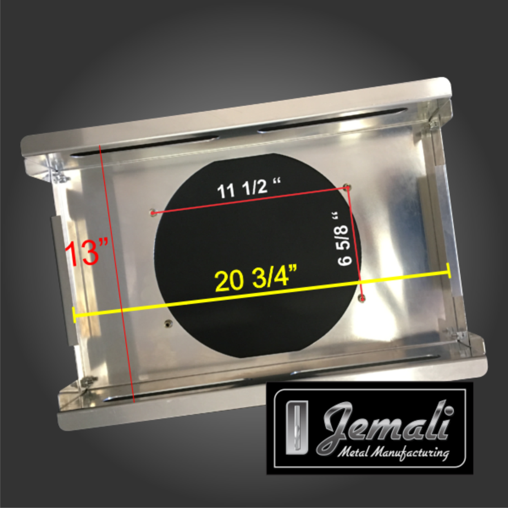 Thermo King Tripac APU Condenser Base