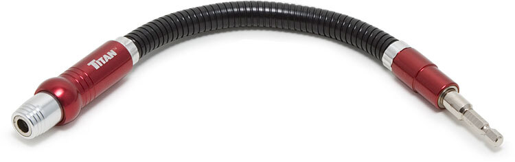 Titan Tools 16004 Flexible Ext. Bit Holder