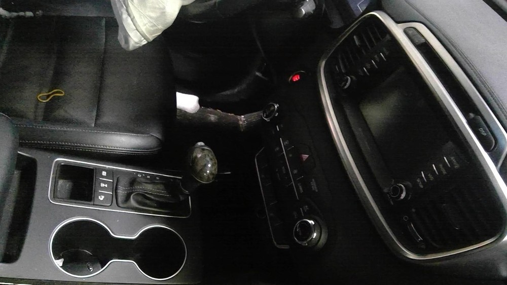 Used A/C Selector Switch fits: 2018 Kia Sorento front automatic temperature cont