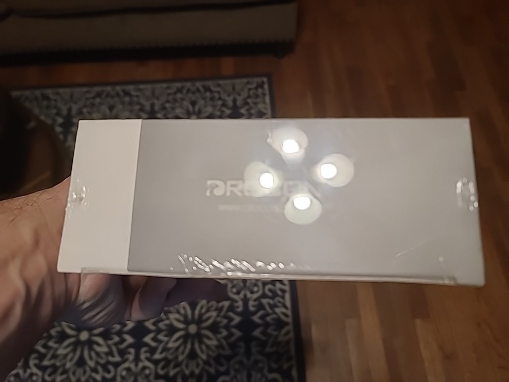 Drocon DC-014 Remote Control Drone Foldable 1080P Camera White Sealed Box