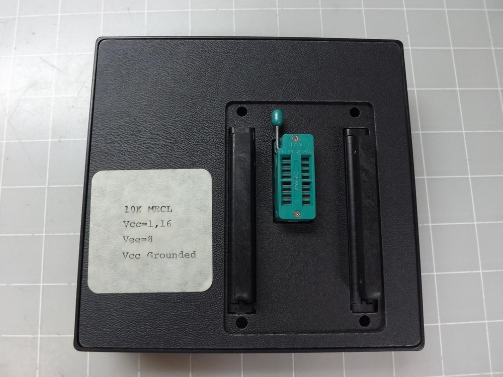 GENRAD 5930 SOCKET ADAPTOR LINE DRIVER T49998