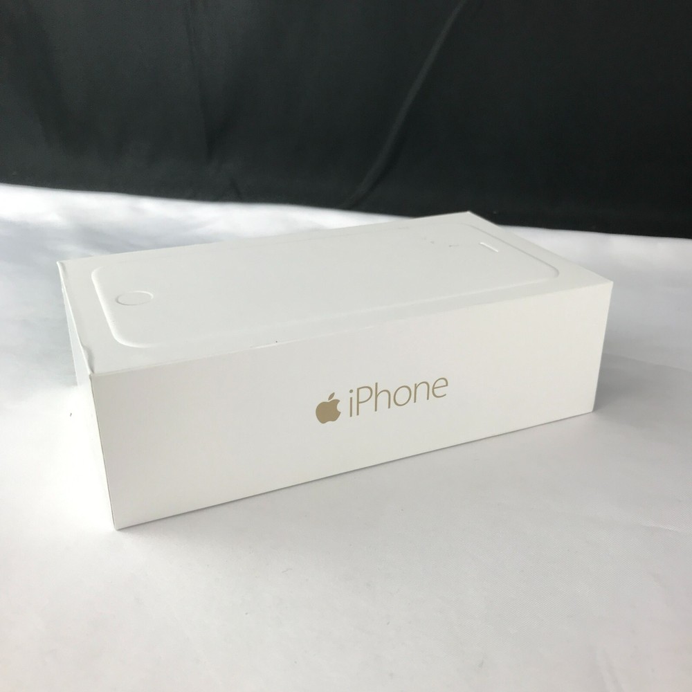 Apple iPhone 6 (White, 16GB) - Box Only - A1549