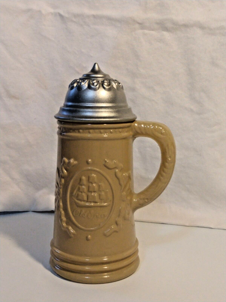 Vintage Old Spice Cologne Bottle