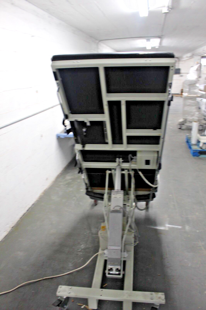 MPI HUT ECHO TILT TABLE