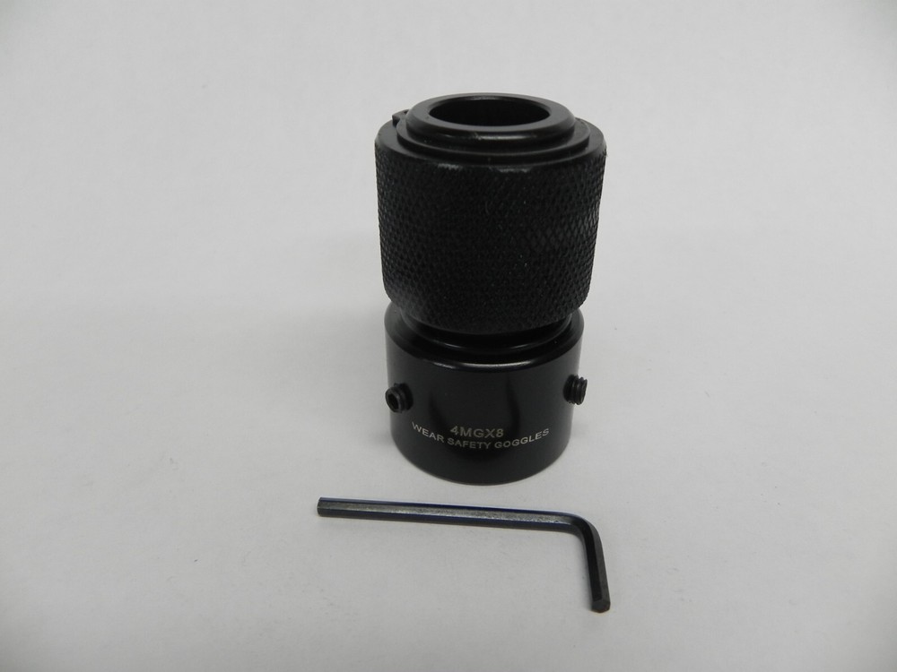 Quick Change Chisel Retainer Air Chuck .401 Shank