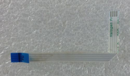 Toshiba Satellite C855 Power Button Cable - Flat Ribbon Cable Power Button 2