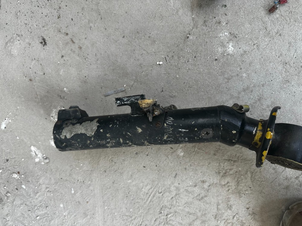 Mig-29 cockpit part helm