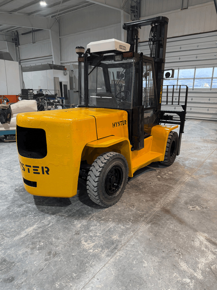 HYSTER H155XL2 FORKLIFT