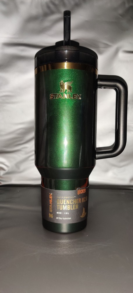 Wicked For Good Elphaba 40oz Stanley