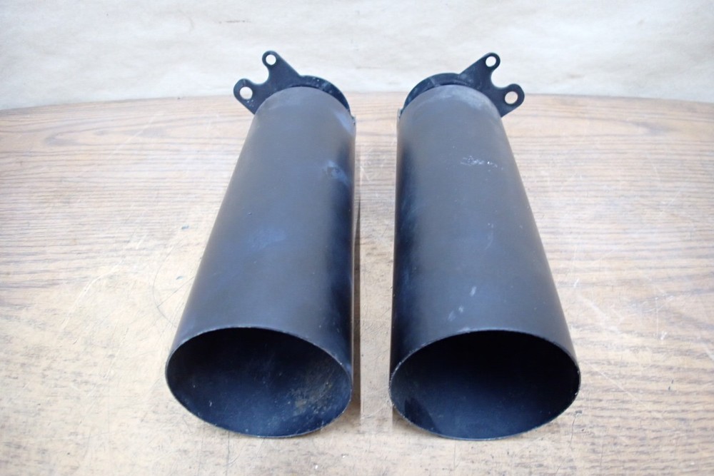 2014 HONDA SHADOW PHANTOM VT750C2B LOWER FORK GUARD COVERS