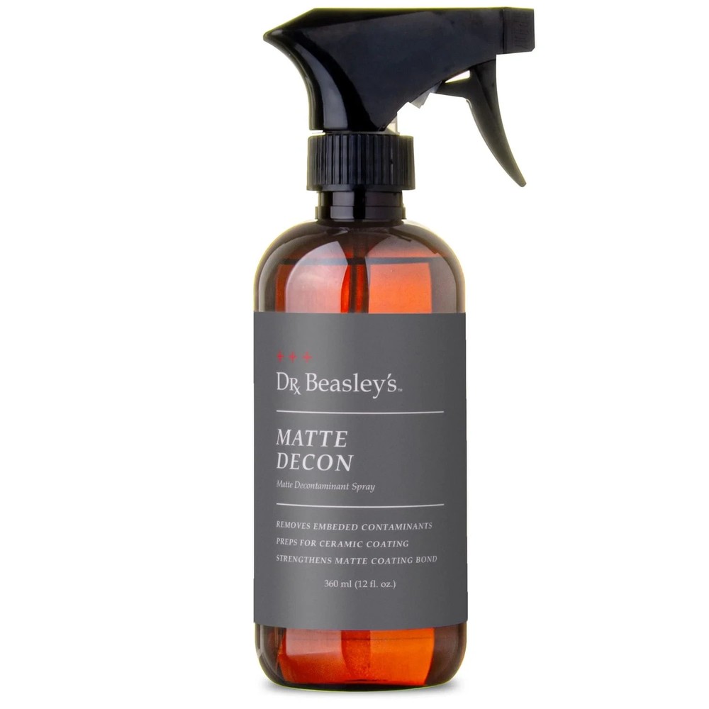 Dr. Beasley's Matte Decon - 12oz - MP21D12