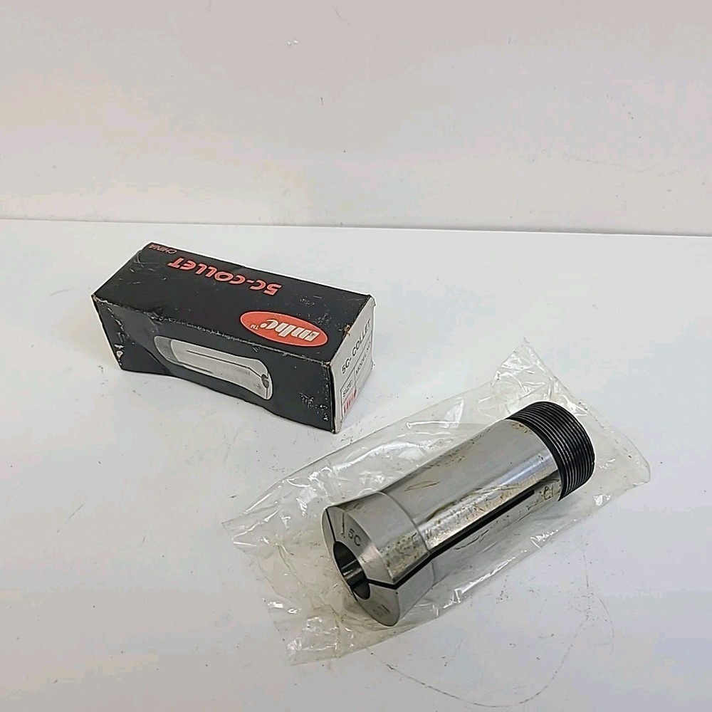 MHC 5C-Collet 11/16" Tool Holding