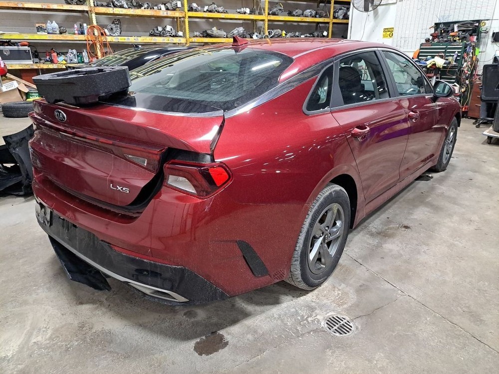 2021 K5 Jack Sku#4416402