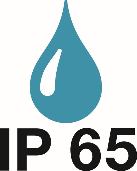 LED - wireless workshop light SLIM HAZ