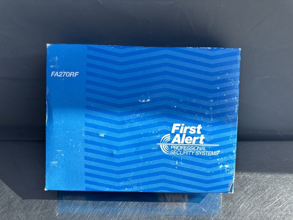 New Honeywell FA270RF First Alert Security Keypad