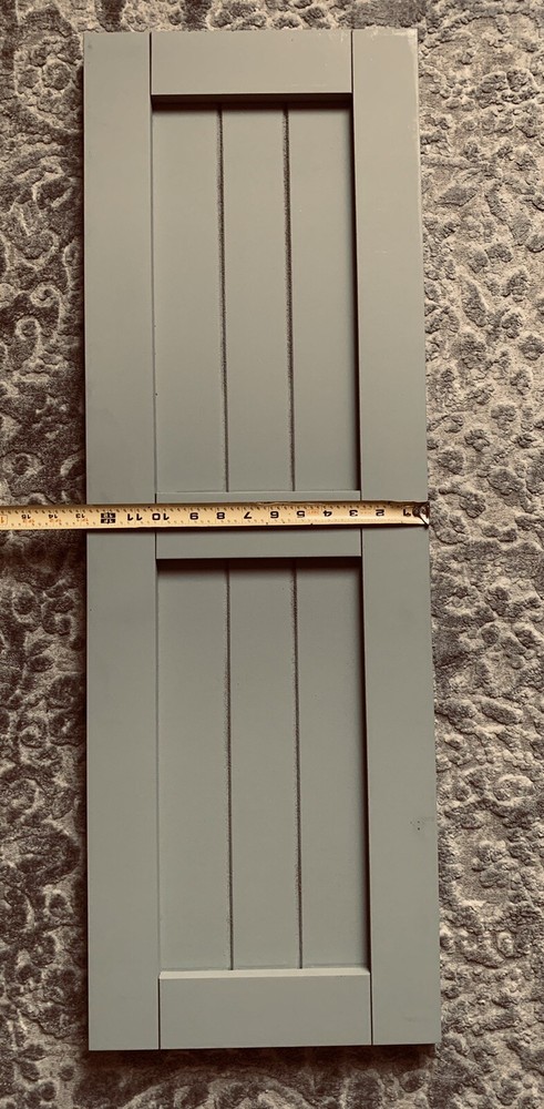 shutters exterior/interior