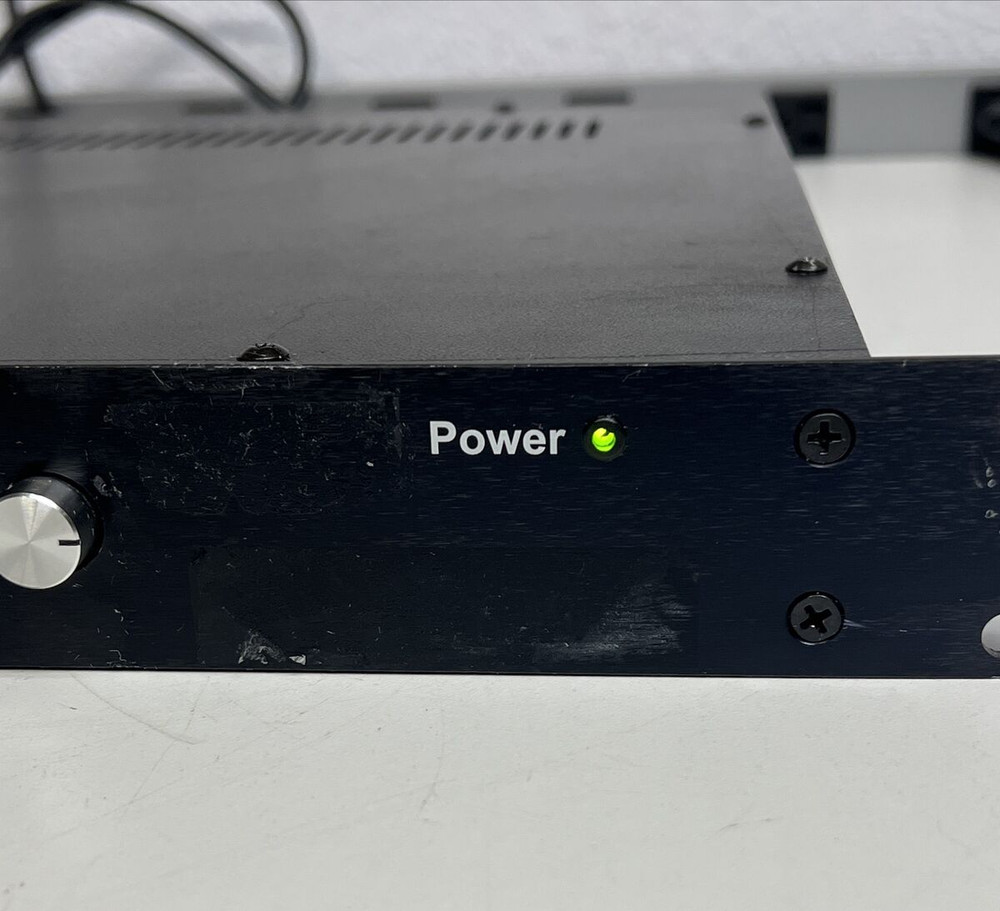 Amonics AEDFA-C-23I-R Optical Amplifier - AS IS