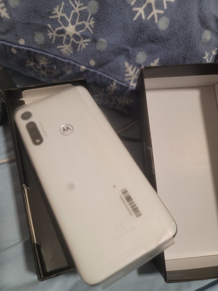 Moto G Fast