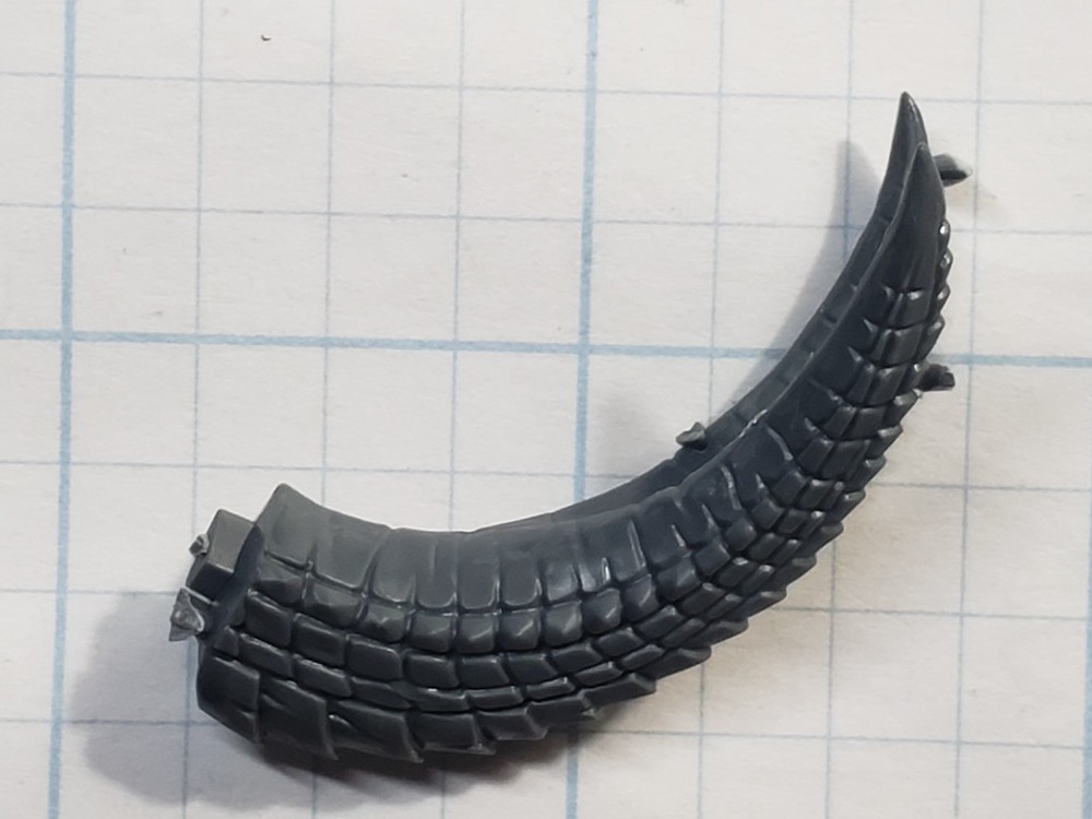 Warhammer Seraphon Bits Carnosaur Saurus Troglodon Double Tail #76