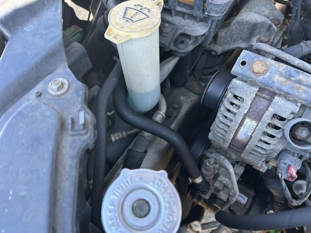 Stabilizer Bar Front Fits 08-20 CARAVAN 104958694