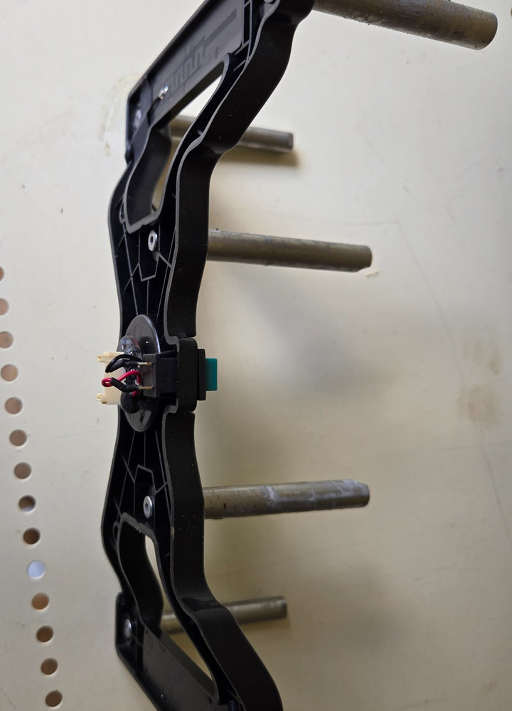 Cutting Height Feedback Encoder Part for 2024 Mammotion Luba 2 - Tested OK