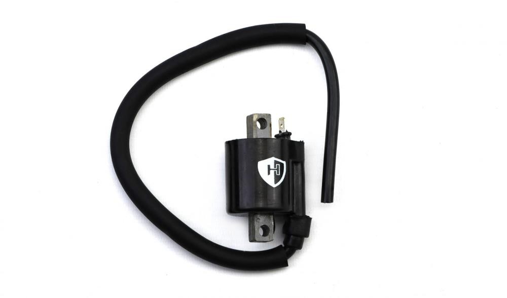 Ignition Coil for 2000 Yamaha SR 125 Custom (3MW9)