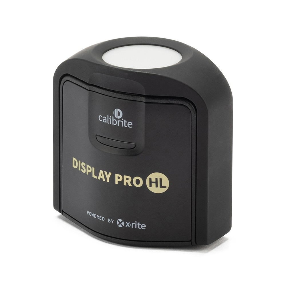 Calibrite Display Pro HL Colorimeter