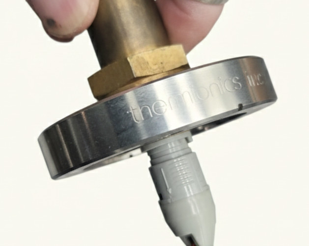 THERMIONICS | LINEAR ACTUATOR KIT | LEMO 1P CONNECTIVITY | 2.75" CF | AS-IS R&D