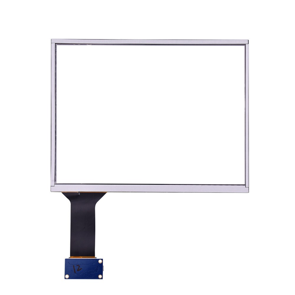 12.1 inch 4:3 Capacitive Touch Screen 260*203mm 10 Point Touch + USB Controller
