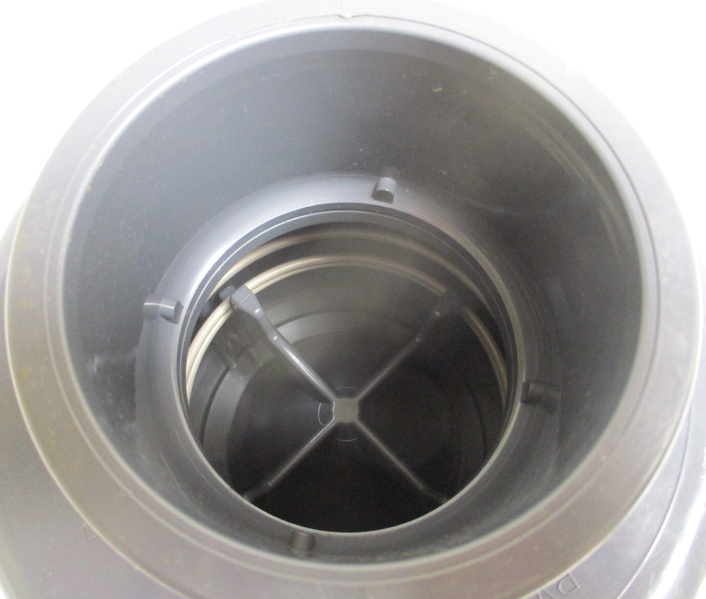 VDL , 3" ( DN-80 ) , SOCKET ENDS , PVC-U , BALL CHECK VALVE , SURPLUS