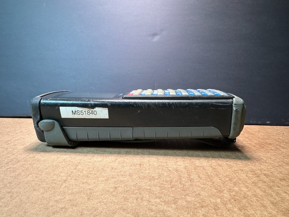 Radix FW500 water meter reading equipment Rugged handheld computer Works!!!