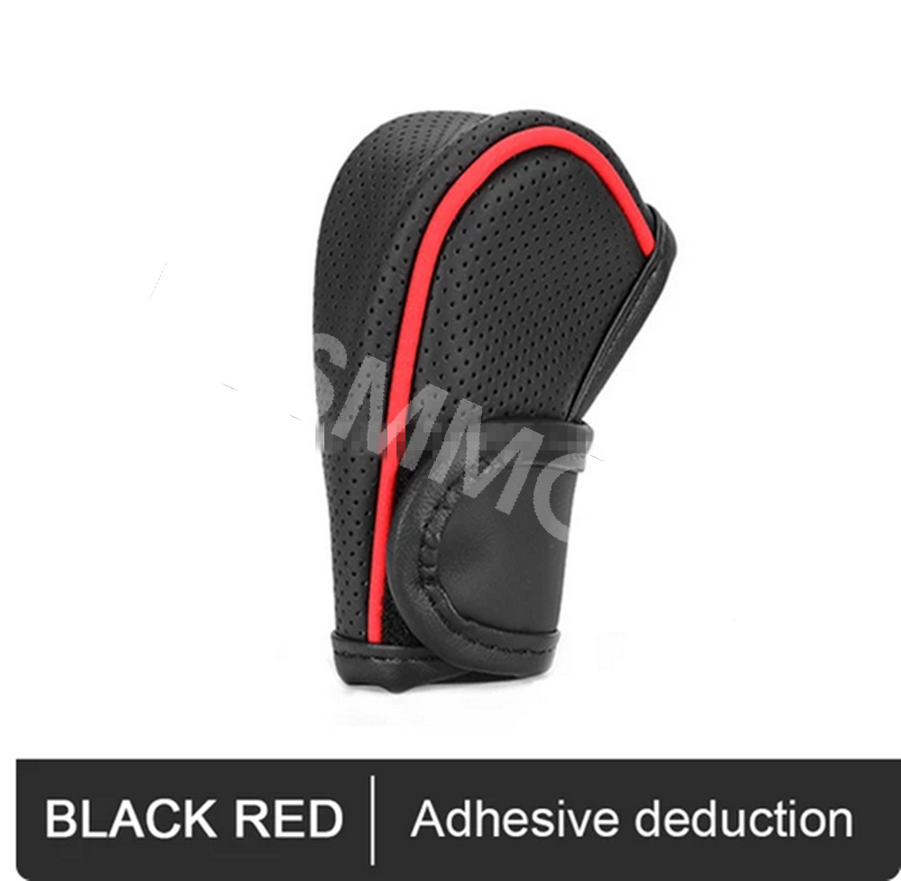 Car Gear Shifter Collar Sleeve Shift Knob Cover Protector Interior Replace