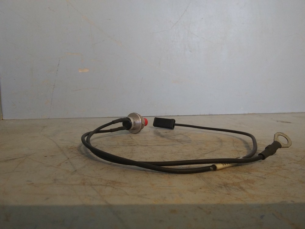 Otto Push Button Switch Assembly, P3-61111