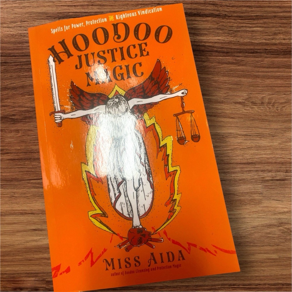 Hoodoo Justice Magic