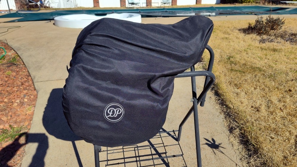 DP Saddlery Jump Saddle