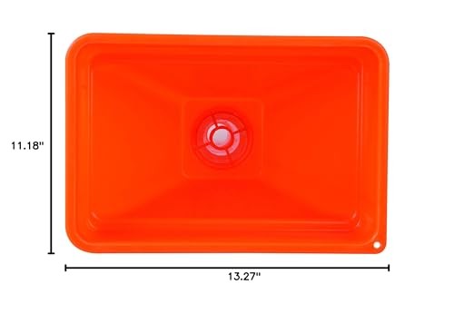41931 Plastic Anti Splash Funnel with Filter Screen