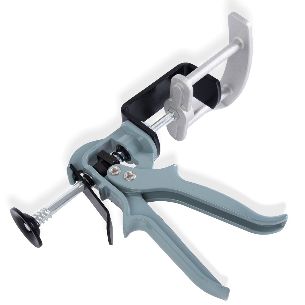 25750 Dual Caliper Piston Compressor Tool Brake Caliper Compressor Spreader NEW