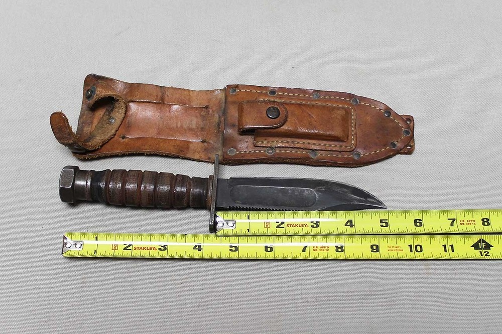 US Jet Pilot Knife Camillus 1967 . DWU1120