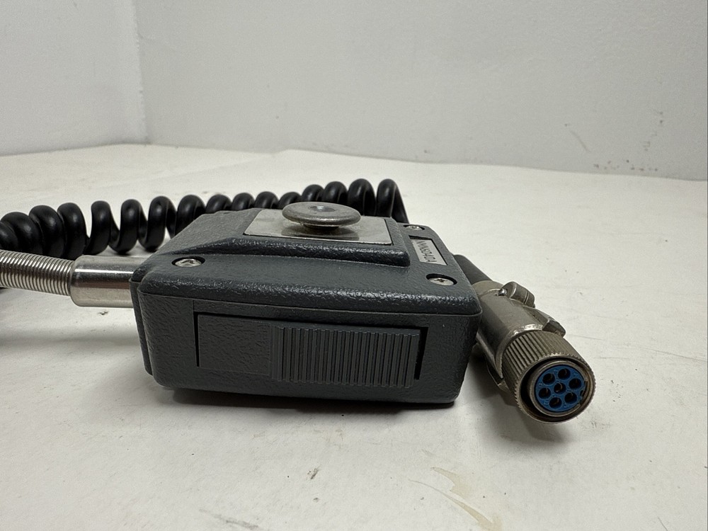 Motorola NMN6040A Handheld Microphone UNTESTED