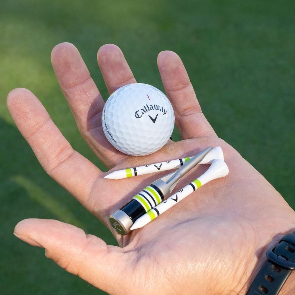Callaway Divot Repair Tool Ferrule Golf Accessory