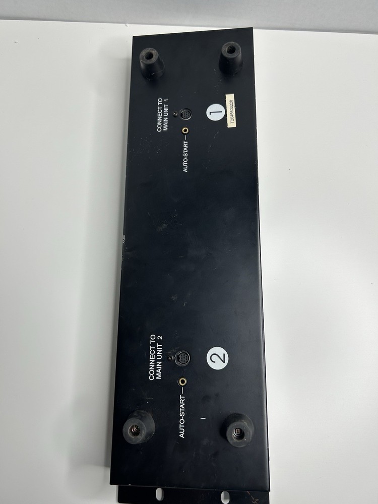 Numark CDN-88 Beatkeeper DJ Mixer Controller UNTESTED As Is