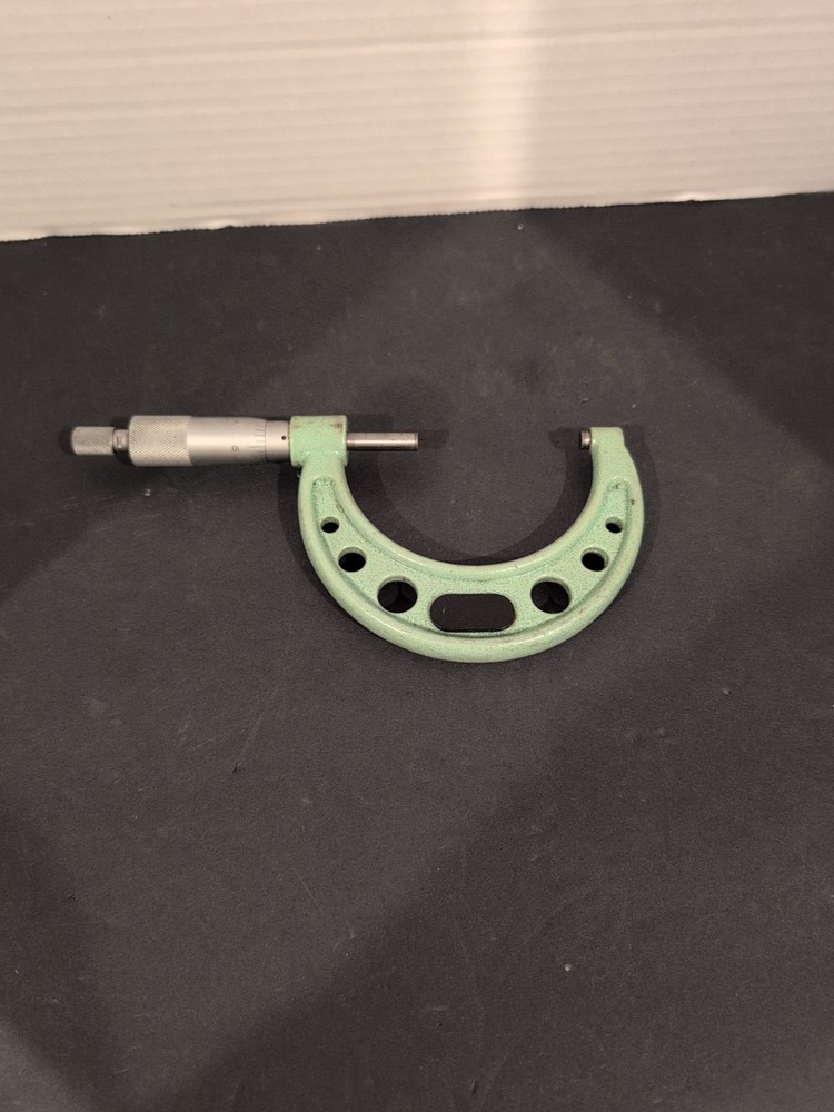 HDE 2-3" Outside Micrometer