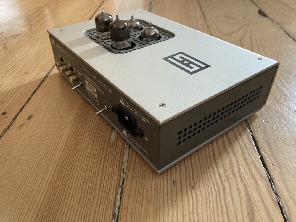 Schiit Valhalla 2 Headphone Amplifier Great Condition Pre-Owned